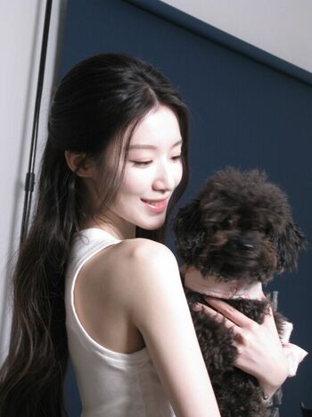 Full leaked Shuhua private photo