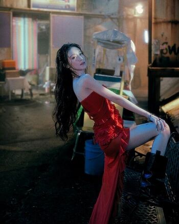 Full leaked Shuhua private photo
