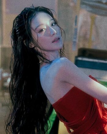 Full leaked Shuhua private photo
