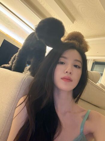 Full leaked Shuhua private photo
