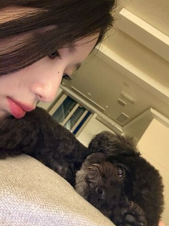 Full leaked Shuhua private photo