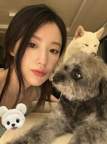 Full leaked Shuhua private photo