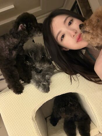 Full leaked Shuhua private photo