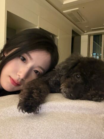 Full leaked Shuhua private photo