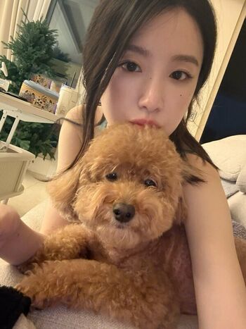 Full leaked Shuhua private photo