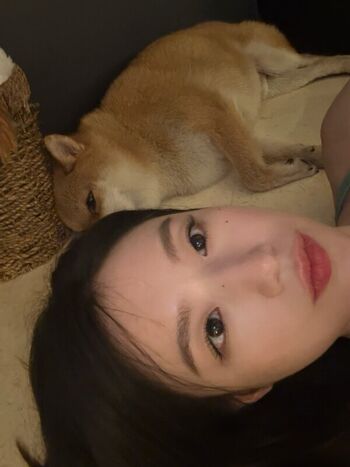 Full leaked Shuhua private photo