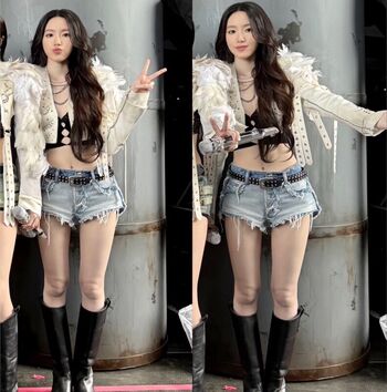 Full leaked Shuhua private photo
