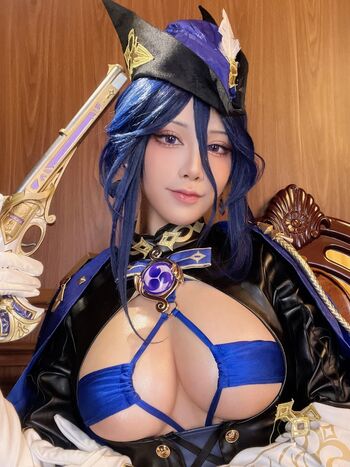 Full leaked Shuimiaoaqua page private onlyfans photo