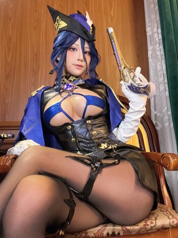 Full leaked Shuimiaoaqua page private onlyfans photo