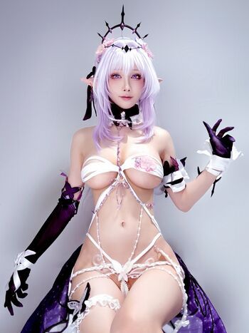 Full leaked Shuimiaoaqua page private onlyfans photo