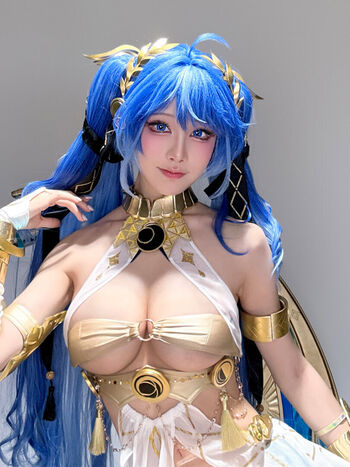 Full leaked Shuimiaoaqua page private onlyfans photo