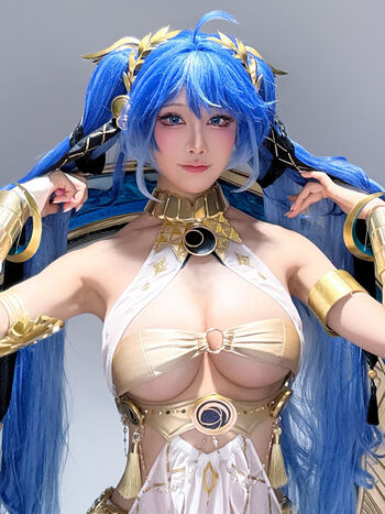 Full leaked Shuimiaoaqua page private onlyfans photo