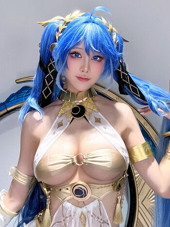 Full leaked Shuimiaoaqua page private onlyfans photo