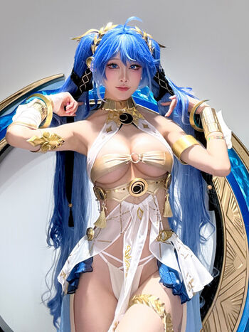 Full leaked Shuimiaoaqua page private onlyfans photo