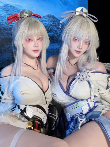 Full leaked Shuimiaoaqua page private photo