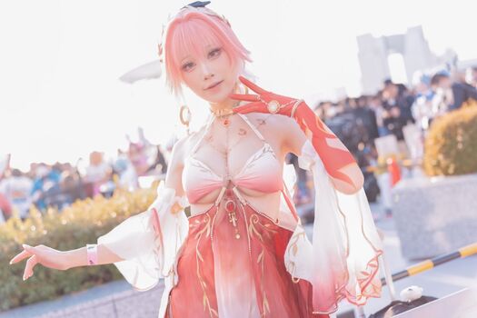 Full leaked Shuimiaoaqua page private photo