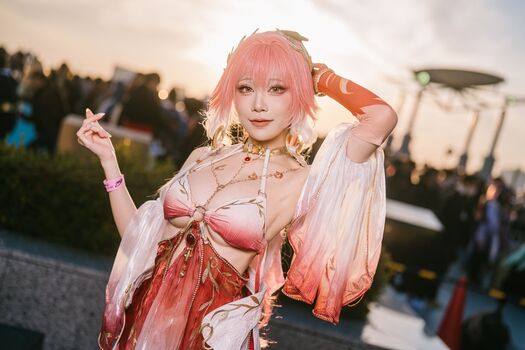 Full leaked Shuimiaoaqua private photo