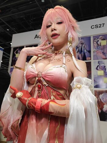 Full leaked Shuimiaoaqua private photo