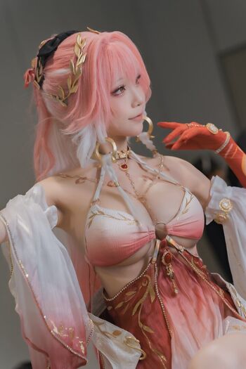 Full leaked Shuimiaoaqua private photo