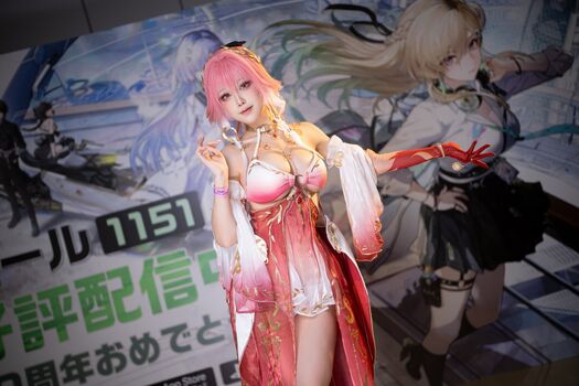 Full leaked Shuimiaoaqua private photo