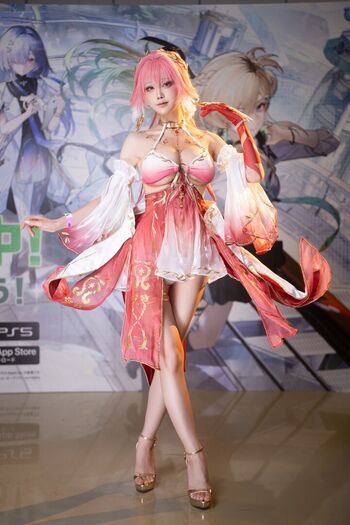 Full leaked Shuimiaoaqua private photo