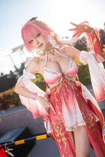 Full leaked Shuimiaoaqua private photo