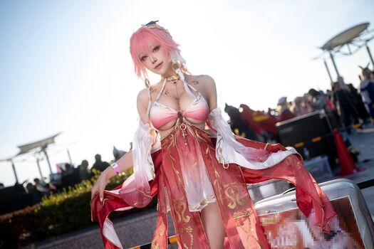 Full leaked Shuimiaoaqua private photo
