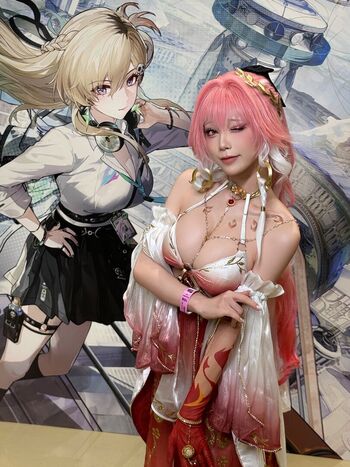 Full leaked Shuimiaoaqua private photo
