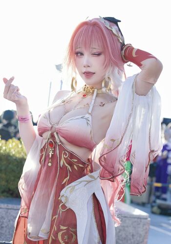 Full leaked Shuimiaoaqua private photo