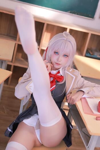 Full leaked Shuimiaoaqua private photo