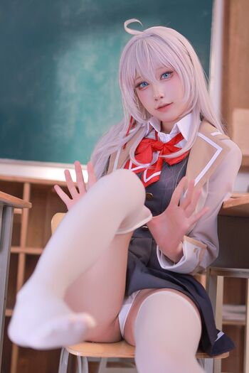 Full leaked Shuimiaoaqua private photo