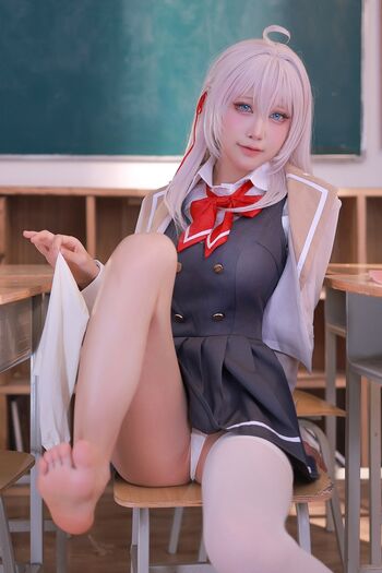Full leaked Shuimiaoaqua private photo