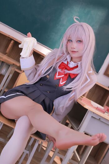 Full leaked Shuimiaoaqua private photo