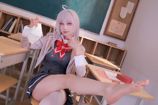 Full leaked Shuimiaoaqua private photo