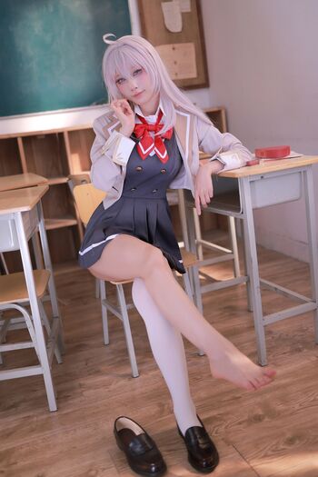 Full leaked Shuimiaoaqua private photo
