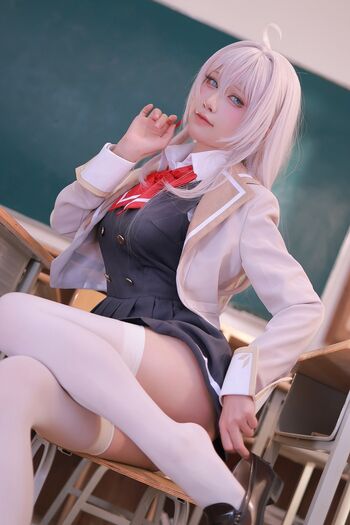 Full leaked Shuimiaoaqua private photo