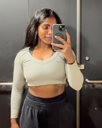 Full leaked Shuly nadar page private photo