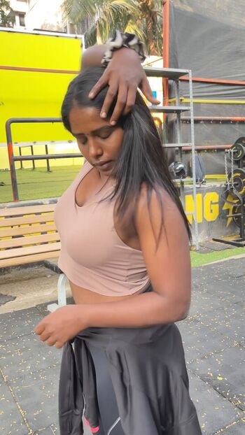 Full leaked Shuly nadar page private photo