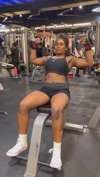 Full leaked Shuly nadar page private photo
