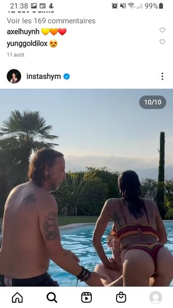 Full leaked Shy m page private photo