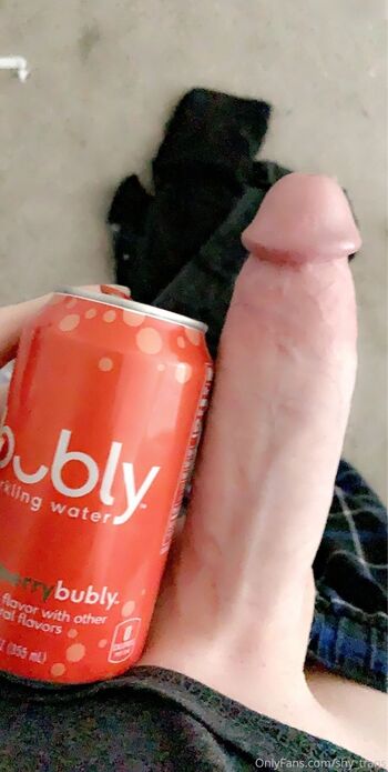 Full leaked Shy trans private photo