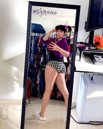 Full leaked Shyharuko private onlyfans photo