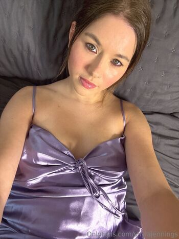 Full leaked Shyla jennings private photo