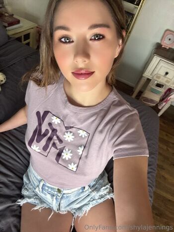 Full leaked Shyla jennings private photo