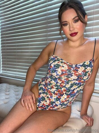 Full leaked Shyla jennings private photo