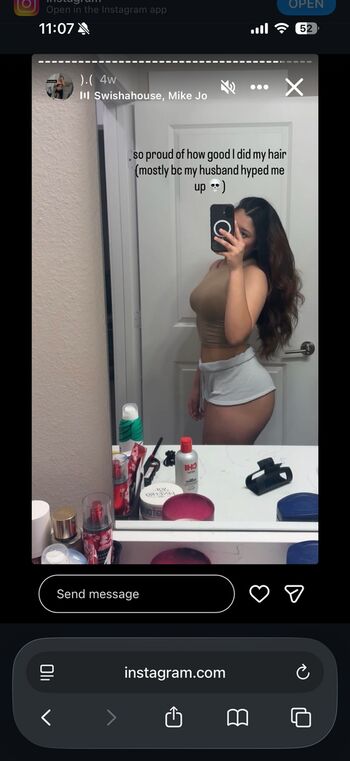 Full leaked Shylalobrutto page private onlyfans photo