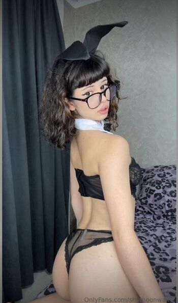 Full leaked Shymoonwaify page private photo