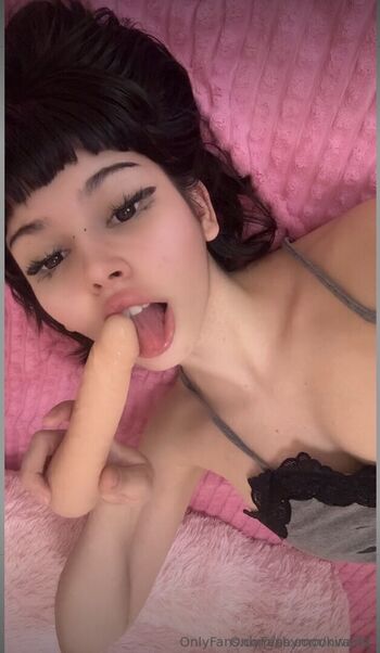 Full leaked Shymoonwaify page private photo