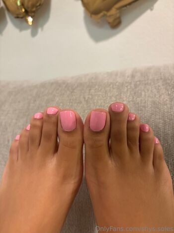 Full leaked Shys soles private photo