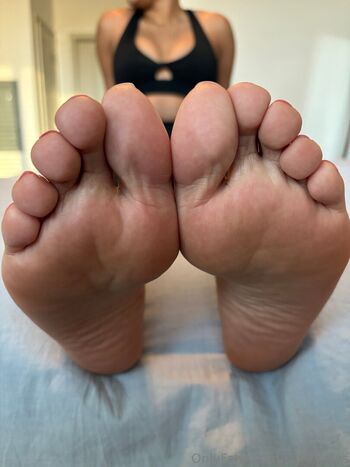 Full leaked Shys soles private photo